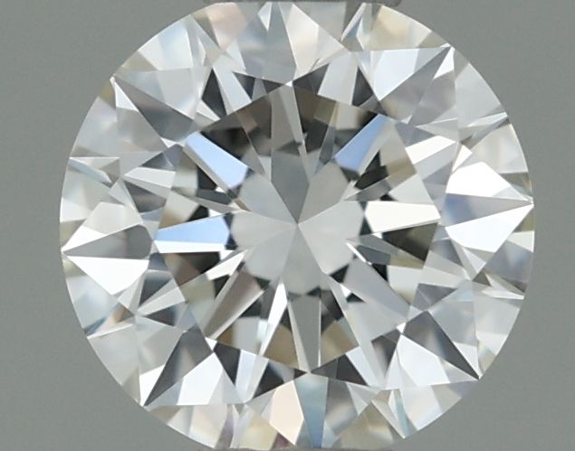 Diamond Natural 0,5Ct H-VVS1 Round - IGI822614668 1