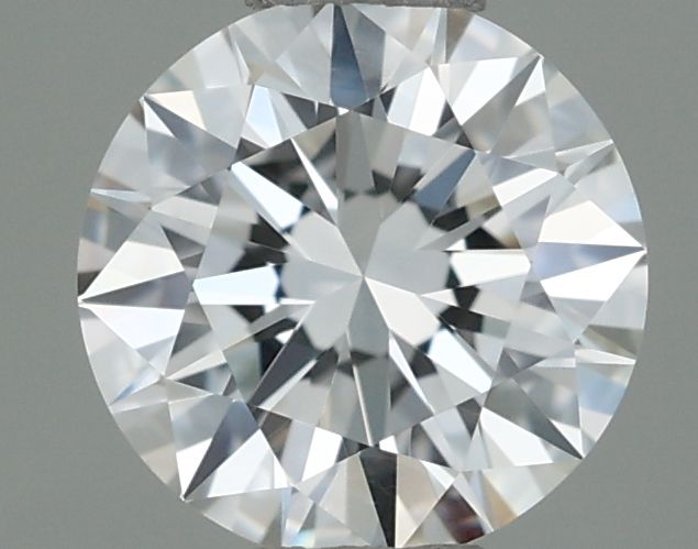 Diamond Natural 0,5Ct G-VVS2 Round - IGI822615050 1