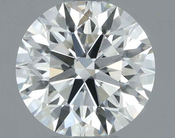Diamond Natural 0,51Ct I-VVS2 Round - IGI822614750 1