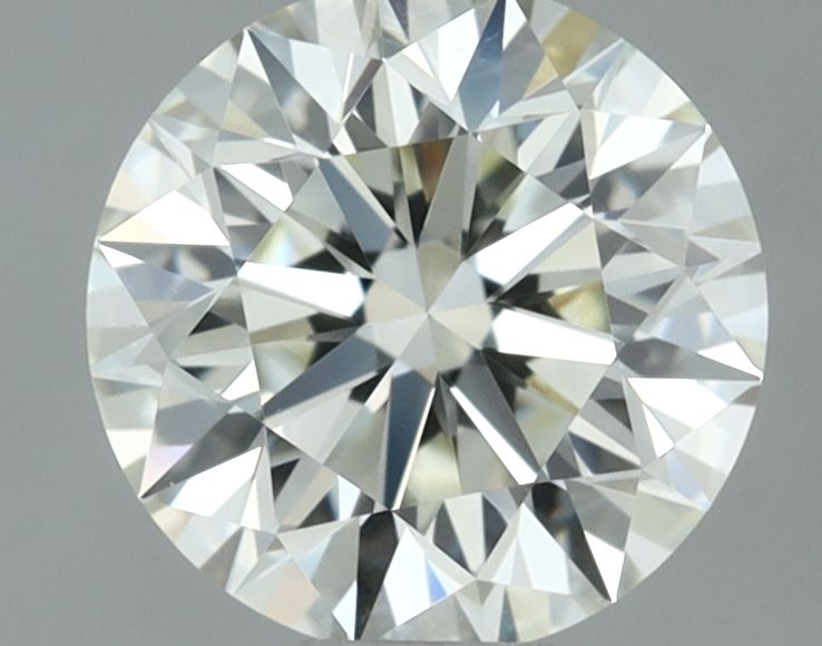 Diamond Natural 0,6Ct J-VVS2 Round - IGI822614805 1