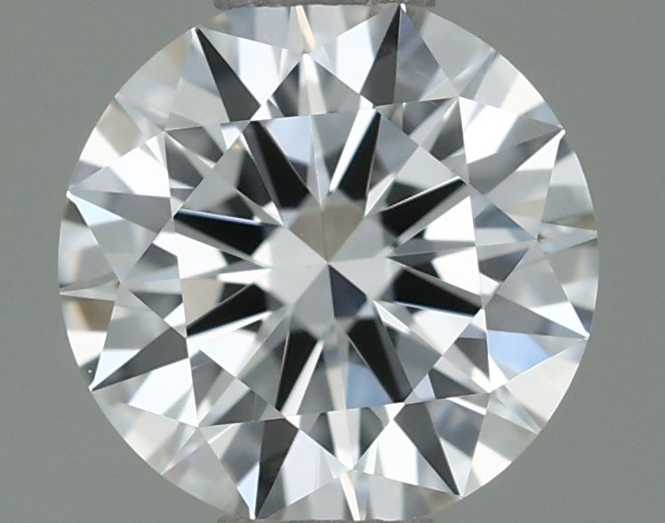 Diamond Natural 0,53Ct G-VVS2 Round - IGI822614903 1
