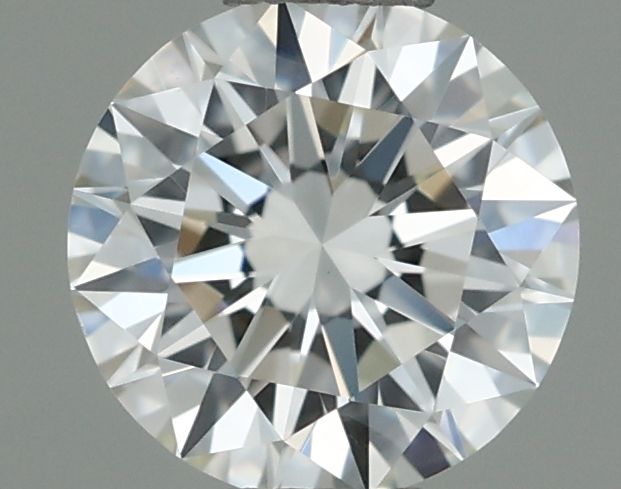 Diamond Natural 0,51Ct H-VVS2 Round - IGI822615056 1