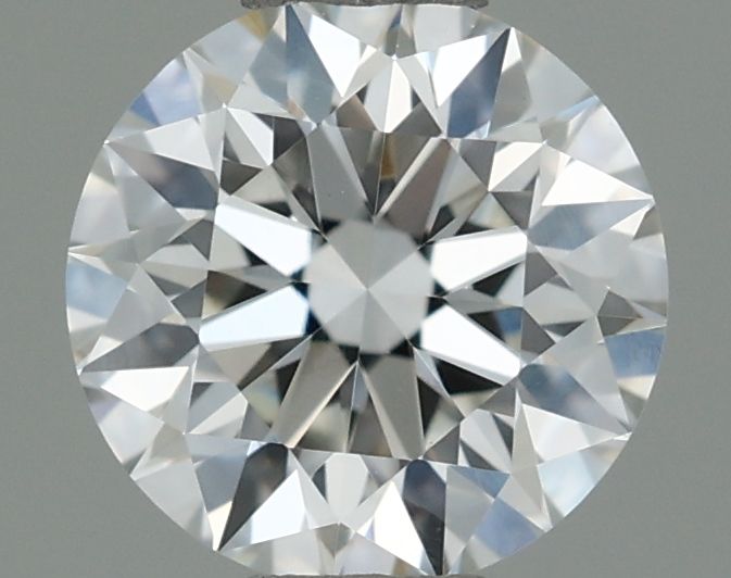 Diamond Natural 0,54Ct G-VVS2 Round - IGI822614906 1