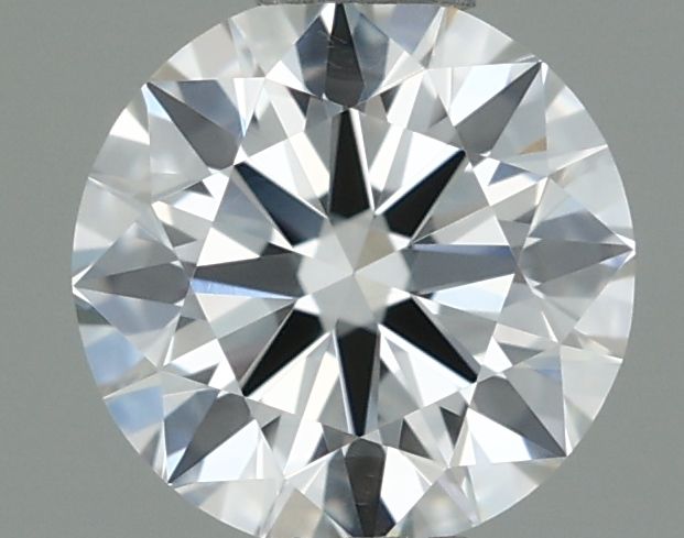 Diamond Natural 0,57Ct G-VVS2 Round - IGI822614225 1