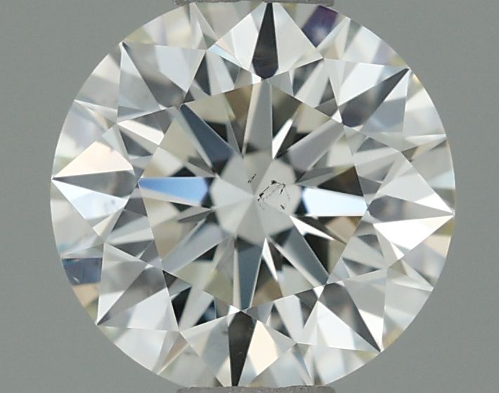 Diamond Natural 0,6Ct J-VS2 Round - IGI822614918 1