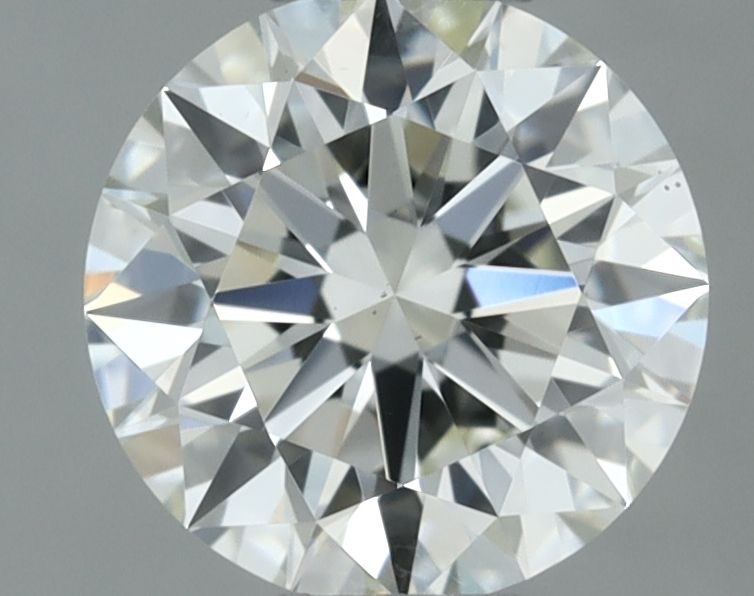 Diamond Natural 0,5Ct I-VS1 Round - IGI822614363 1