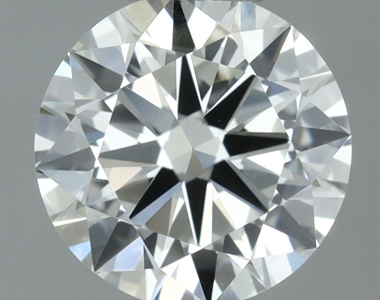 Diamond Natural 0,5Ct H-VVS1 Round - IGI822614229 1