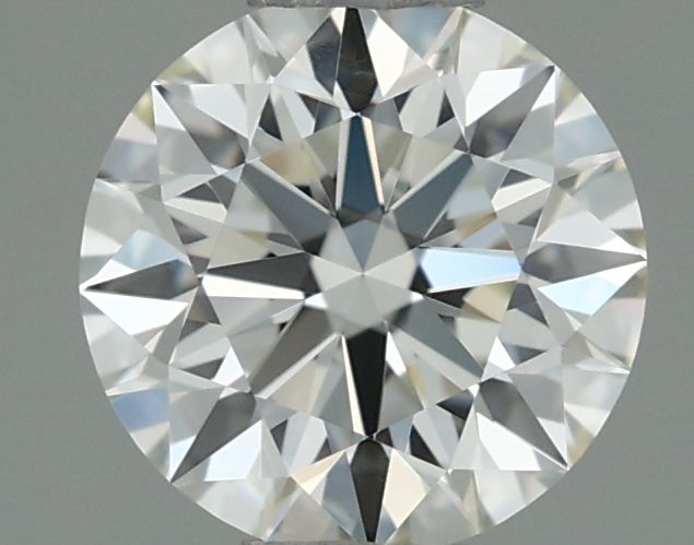 Diamond Natural 0,5Ct I-VVS2 Round - IGI822614880 1
