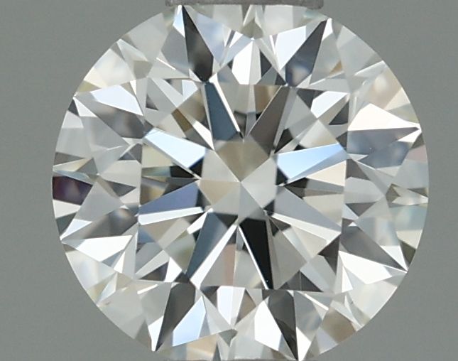 Diamond Natural 0,5Ct I-VVS2 Round - IGI822614822 1