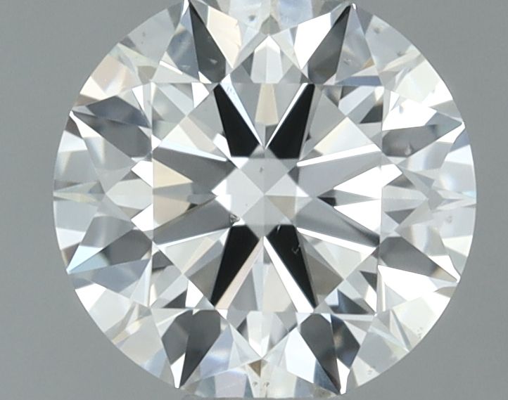 Diamond Natural 0,51Ct H-VS2 Round - IGI822615124 1
