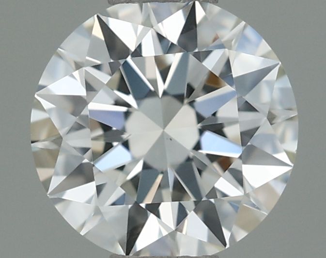 Diamond Natural 0,51Ct H-VVS2 Round - IGI822614907 1
