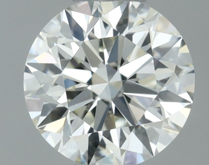 Diamond Natural 0,52Ct I-VVS2 Round - IGI822615048 1