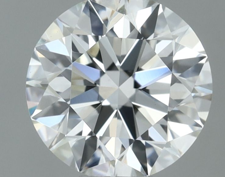 Diamond Natural 0,51Ct G-VVS1 Round - IGI822614577 1