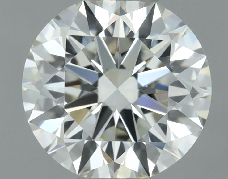 Diamond Natural 0,51Ct I-VVS1 Round - IGI822614576 1