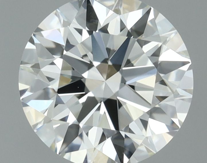 Diamond Natural 0,5Ct I-VVS1 Round - IGI822614667 1