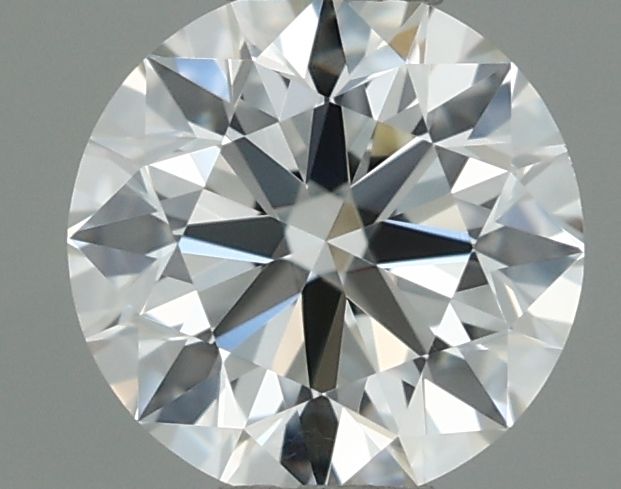 Diamond Natural 0,5Ct H-VVS1 Round - IGI822614322 1