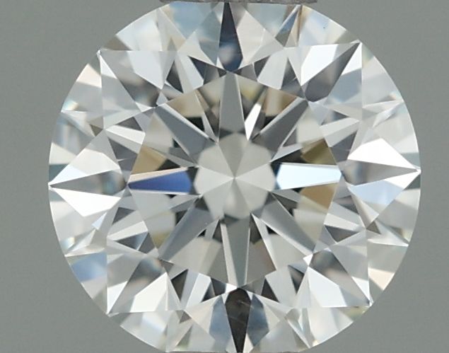 Diamond Natural 0,51Ct I-VVS1 Round - IGI822614329 1