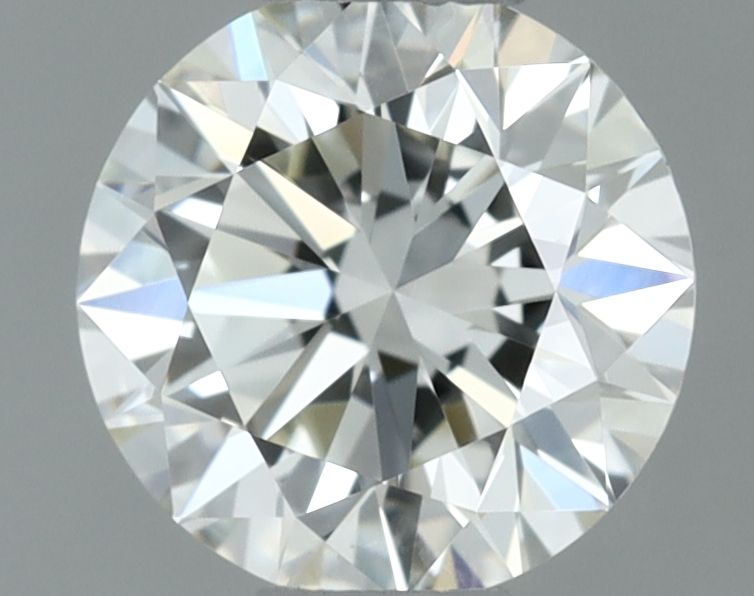 Diamond Natural 0,5Ct I-VS1 Round - IGI822614364 1