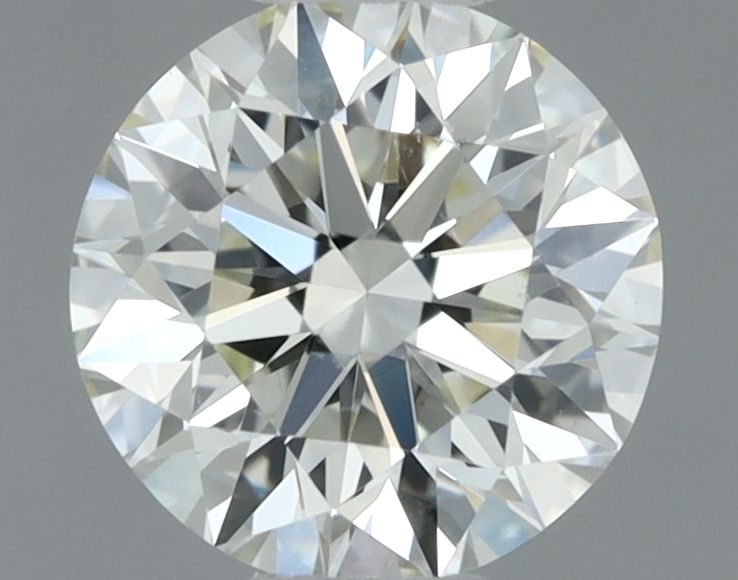Diamond Natural 0,5Ct J-VVS2 Round - IGI822614216 1