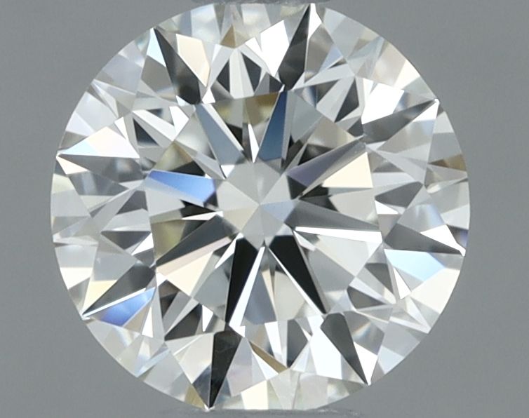 Diamond Natural 0,5Ct J-VVS1 Round - IGI822614855 1