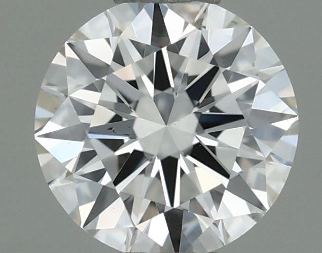 Diamond Natural 0,5Ct H-VS2 Round - IGI822615049 1