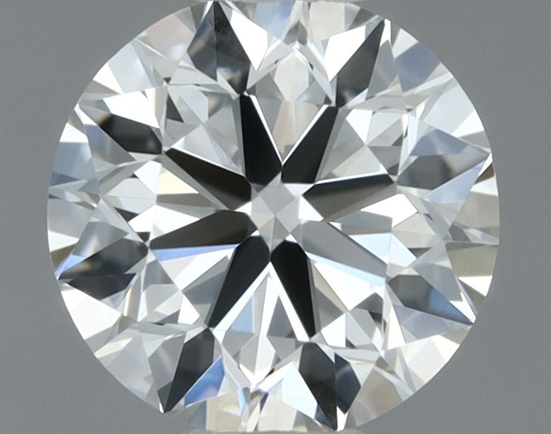 Diamond Natural 0,5Ct H-VVS2 Round - IGI822614438 1
