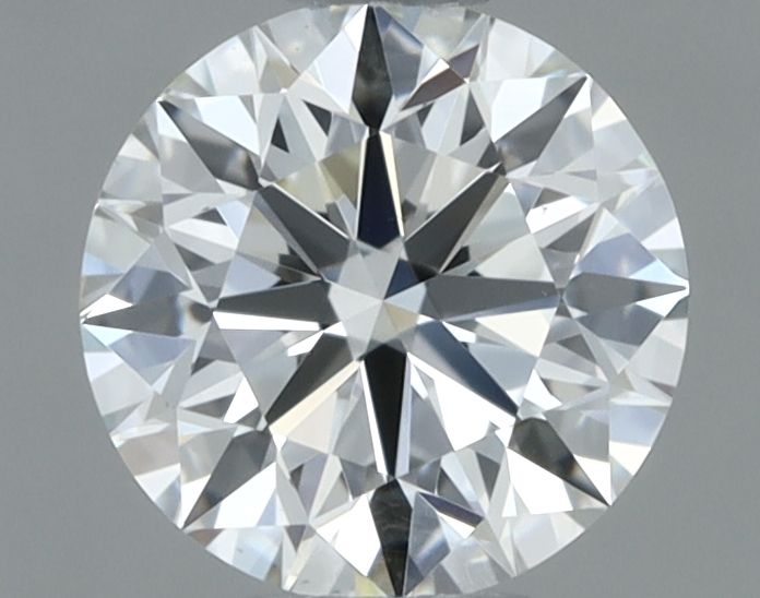 Diamond Natural 0,52Ct H-VS1 Round - IGI822614752 1