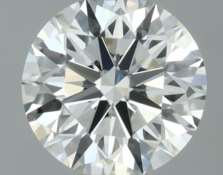 Diamond Natural 0,56Ct I-VVS1 Round - IGI822614297 1