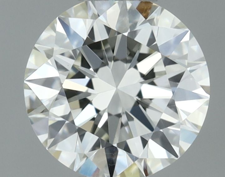 Diamond Natural 0,5Ct J-VVS2 Round - IGI822614595 1