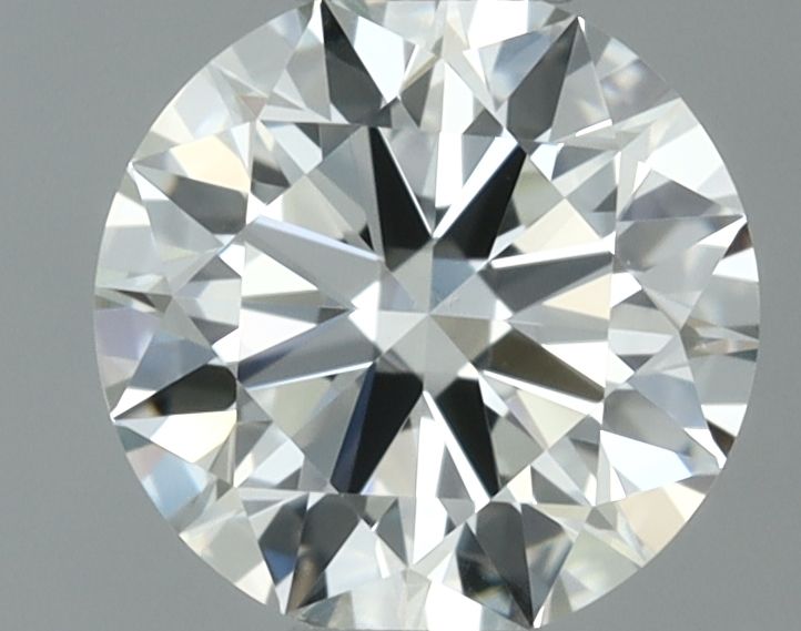 Diamond Natural 0,5Ct J-VVS2 Round - IGI822614320 1