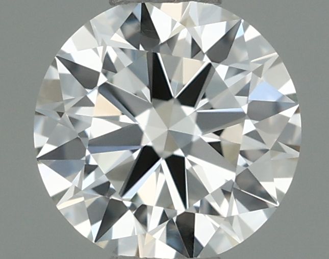 Diamond Natural 0,5Ct J-IF Round - IGI822614365 1