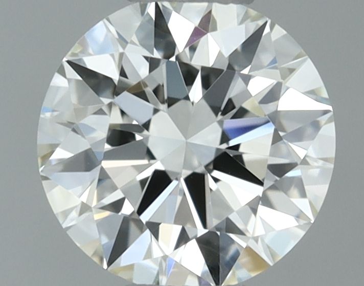 Diamond Natural 0,5Ct I-VVS1 Round - IGI822614303 1