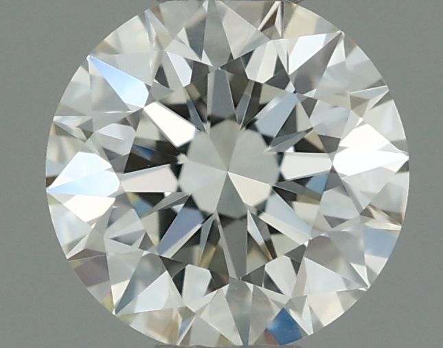 Diamond Natural 0,5Ct J-VVS1 Round - IGI822614811 1