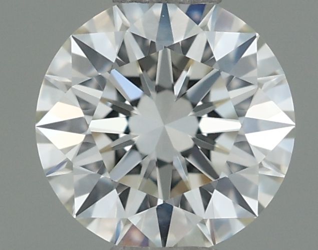 Diamond Natural 0,5Ct H-VVS2 Round - IGI822614301 1