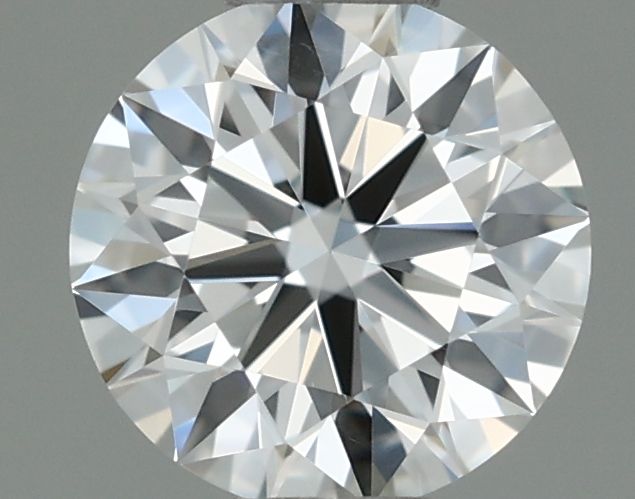Diamond Natural 0,5Ct H-VVS1 Round - IGI822614663 1