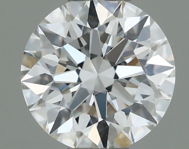 Diamond Natural 0,5Ct G-VVS1 Round - IGI822615010 1