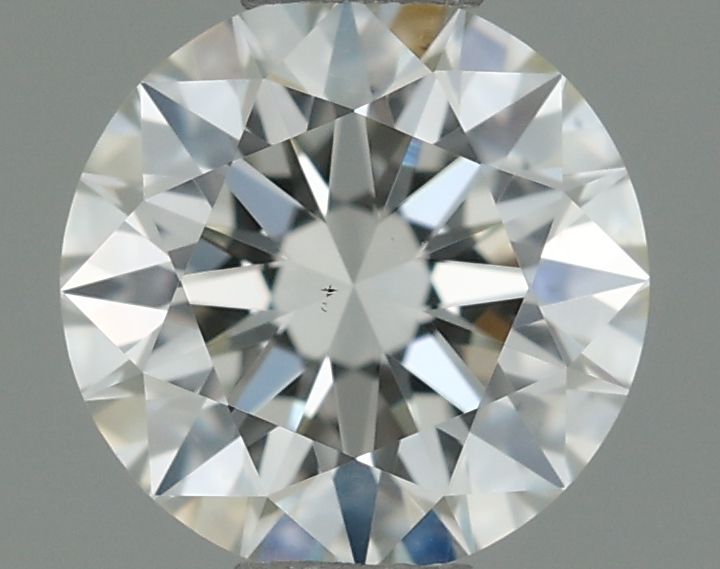 Diamond Natural 0,5Ct H-VS1 Round - IGI822614917 1