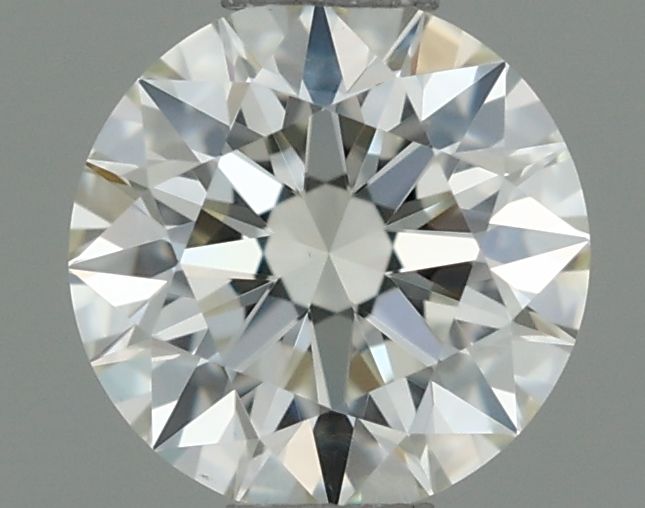 Diamond Natural 0,5Ct J-VVS2 Round - IGI822614596 1
