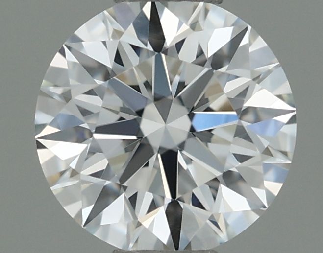 Diamond Natural 0,5Ct G-IF Round - IGI822614477 1