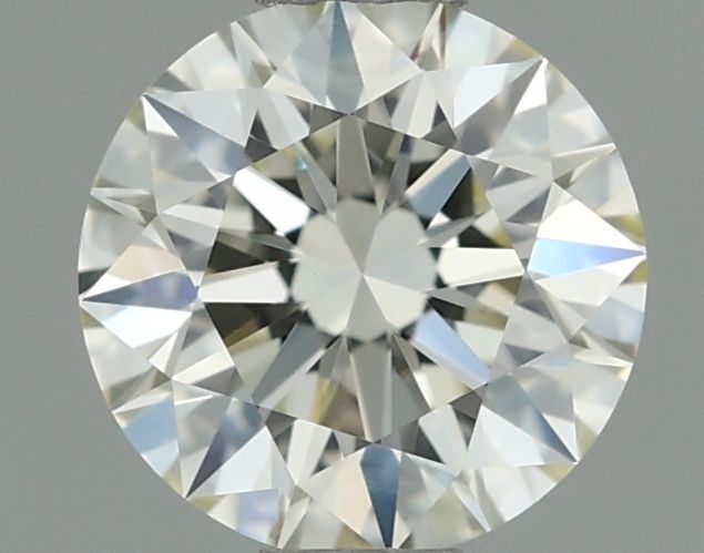 Diamond Natural 0,73Ct K-VVS2 Round - IGI822613859 1