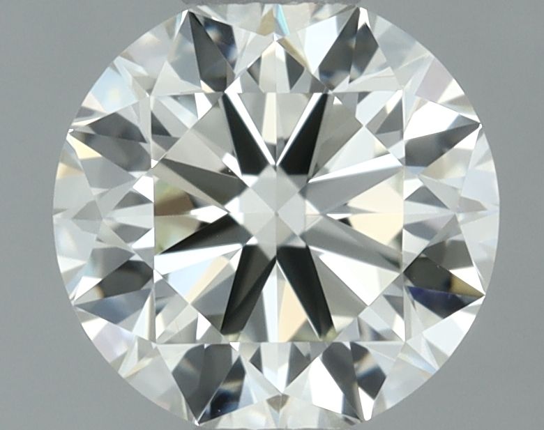 Diamond Natural 0,7Ct J-VVS2 Round - IGI822613799 1