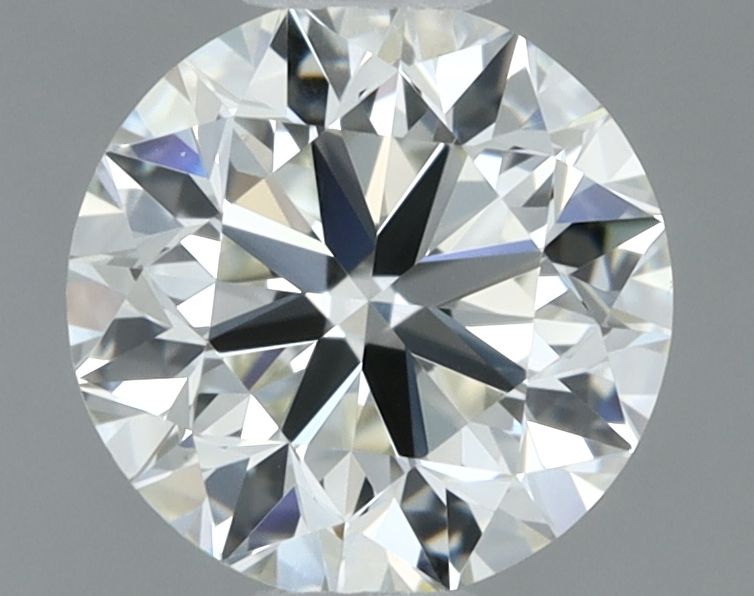 Diamond Natural 0,7Ct I-VVS2 Round - IGI822613704 1