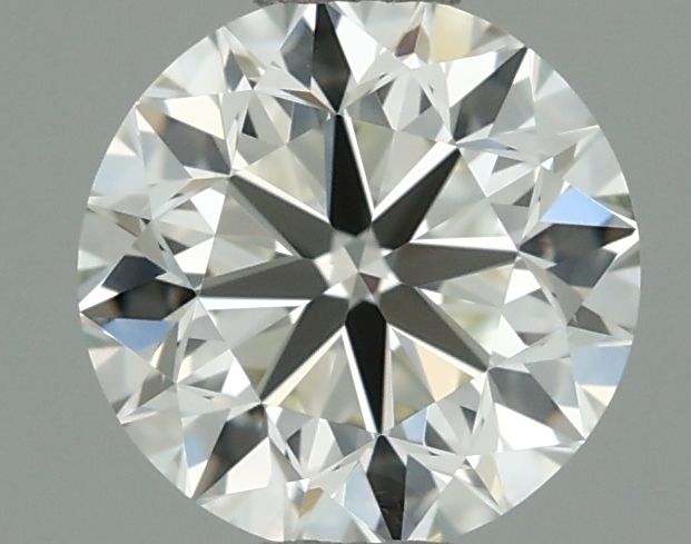 Diamond Natural 0,8Ct J-VVS2 Round - IGI822614224 1