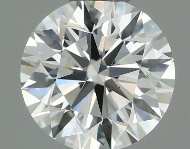 Diamond Natural 0,61Ct J-VS1 Round - IGI822614821 1