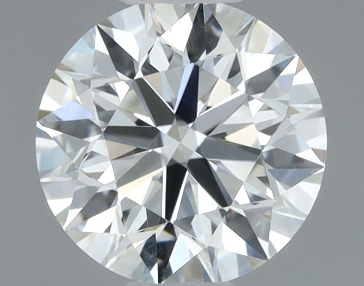 Diamond Natural 0,6Ct I-VVS2 Round - IGI822614393 1