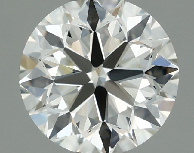 Diamond Natural 0,8Ct J-VVS2 Round - IGI822614669 1
