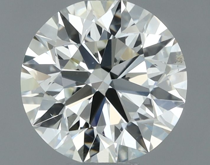 Diamond Natural 0,7Ct J-VS2 Round - IGI822613432 1