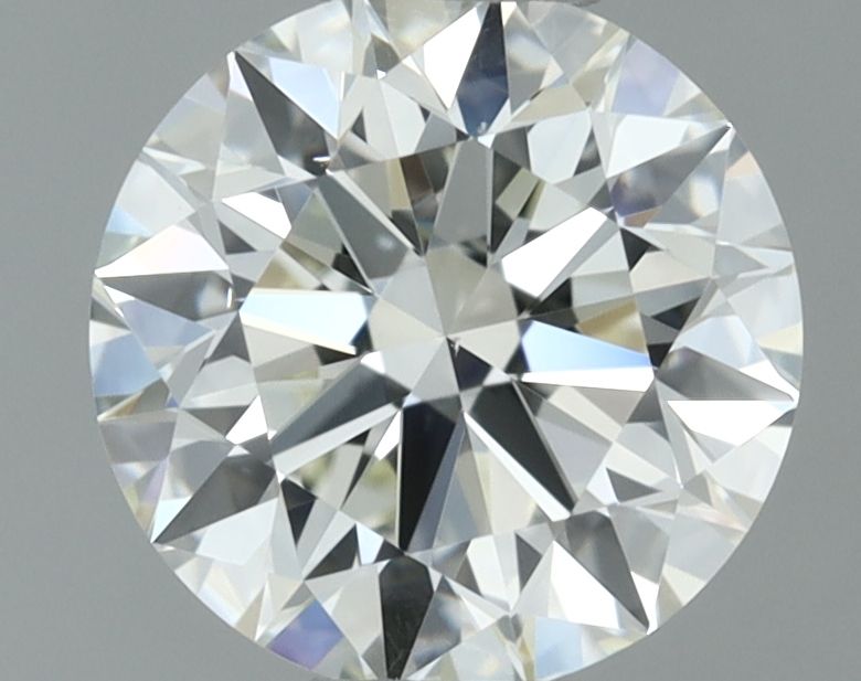 Diamond Natural 0,65Ct I-VS1 Round - IGI822614539 1