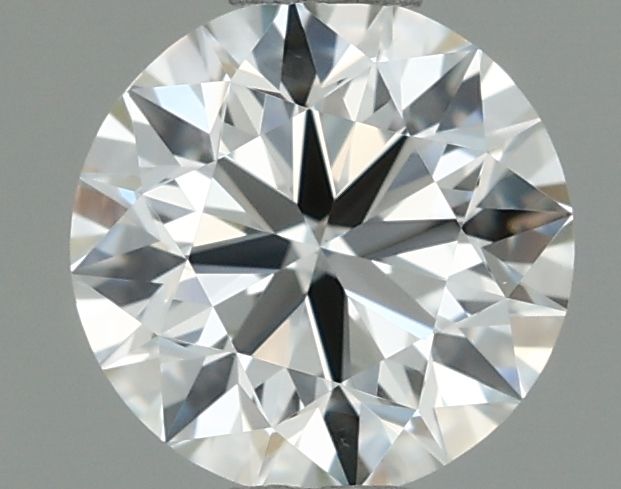Diamond Natural 0,7Ct I-VVS1 Round - IGI822614258 1