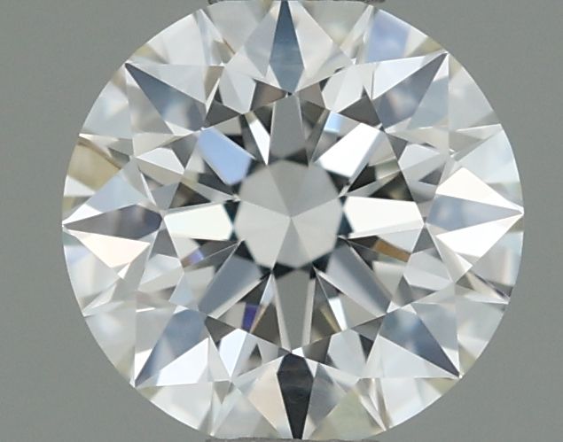 Diamond Natural 0,62Ct H-IF Round - IGI822615005 1